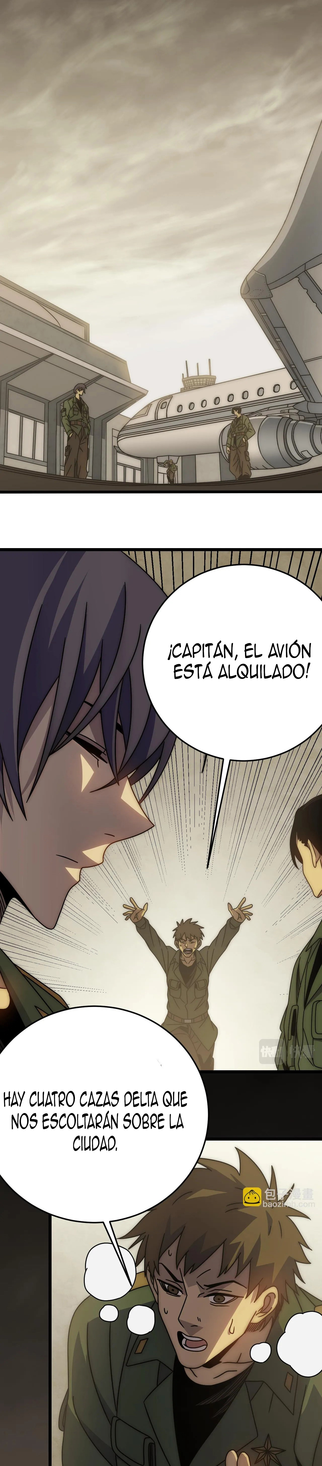 Read Apocalyptic Thief ES Manga Online