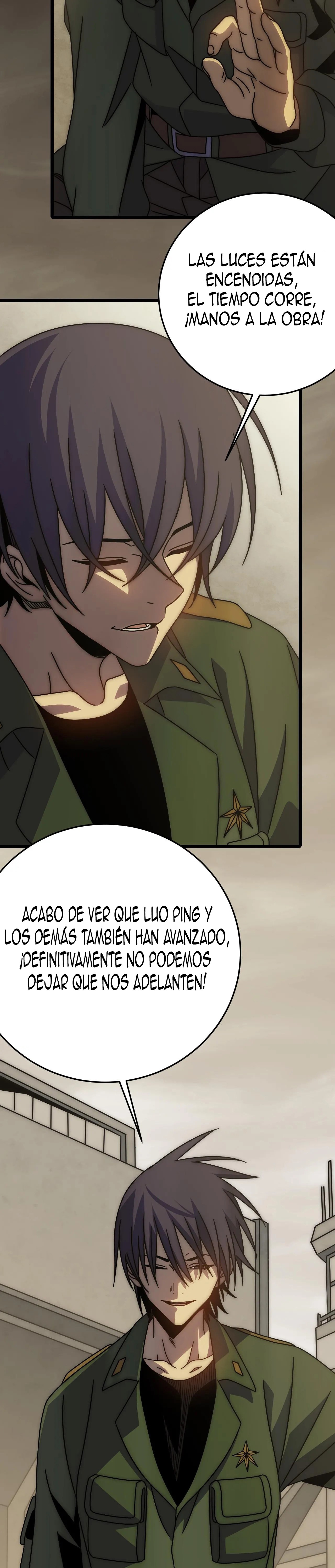 Read Apocalyptic Thief ES Manga Online