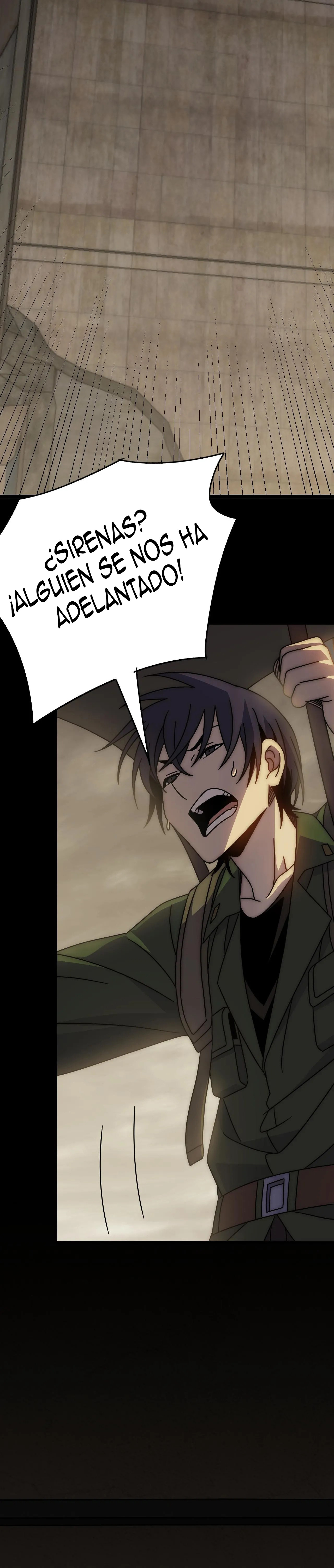 Read Apocalyptic Thief ES Manga Online