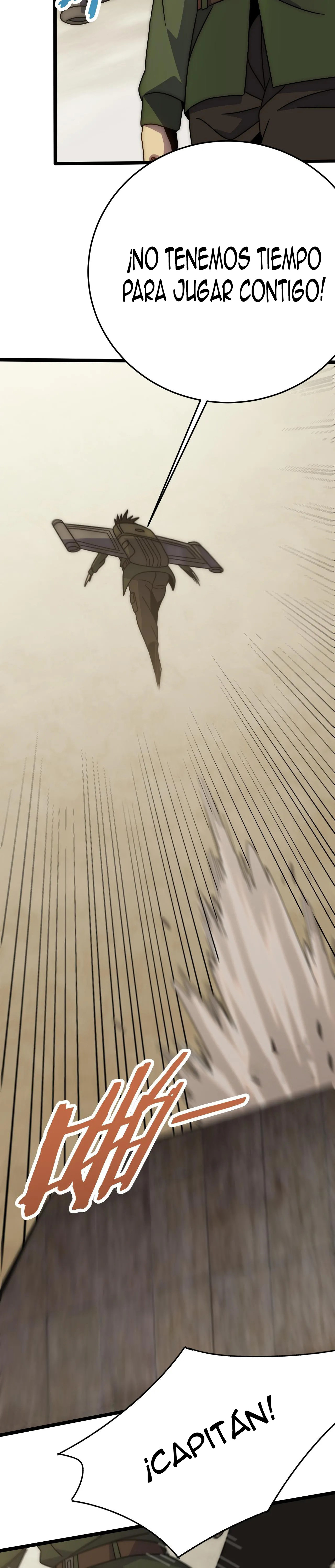 Read Apocalyptic Thief ES Manga Online