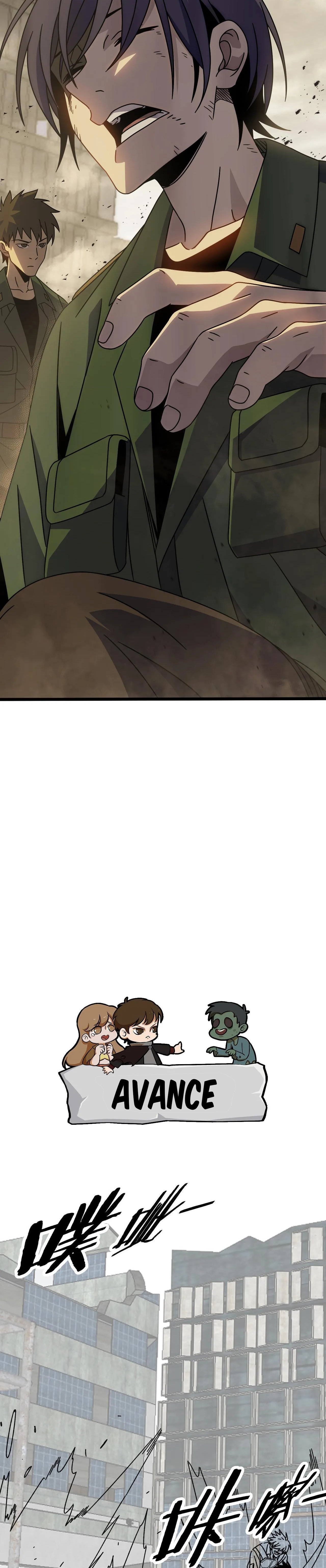 Read Apocalyptic Thief ES Manga Online