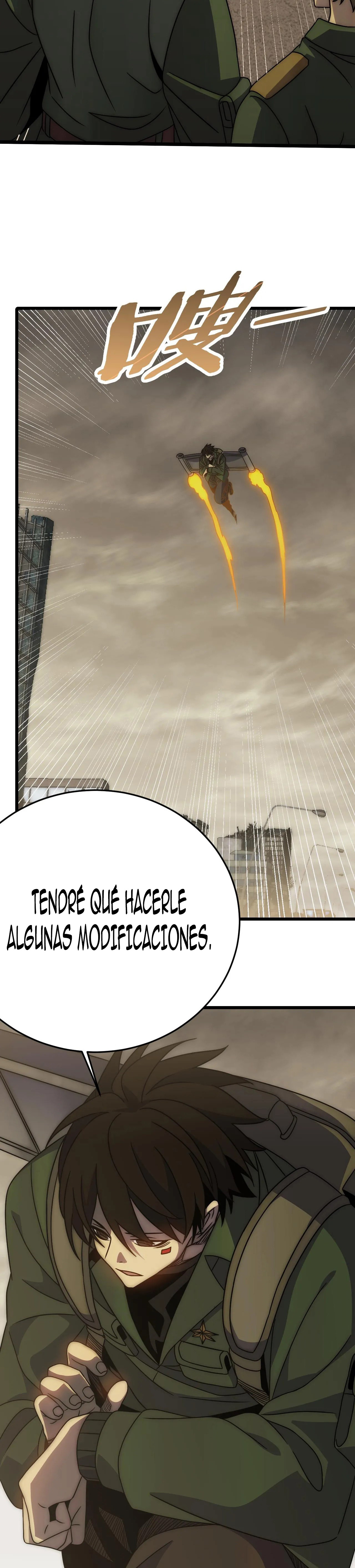 Read Apocalyptic Thief ES Manga Online