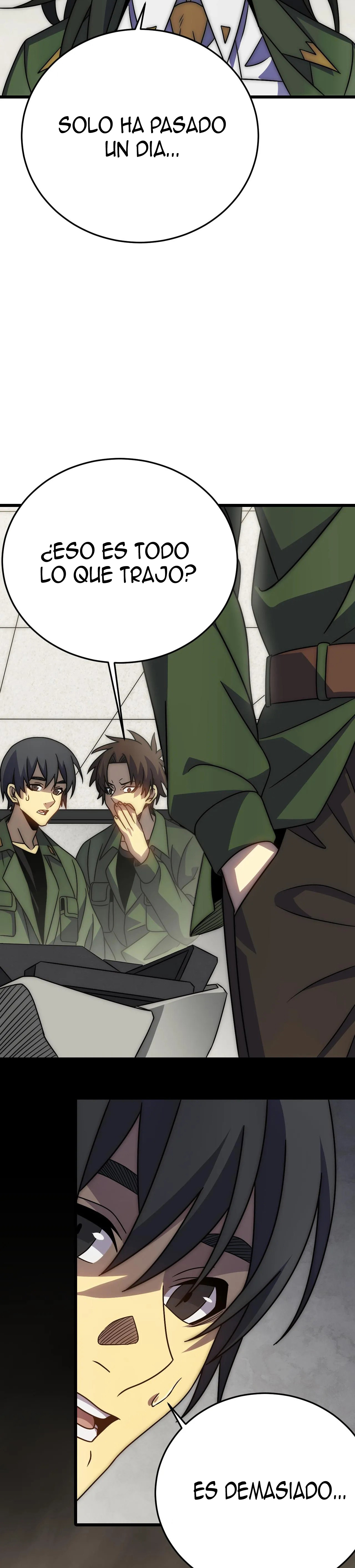 Read Apocalyptic Thief ES Manga Online