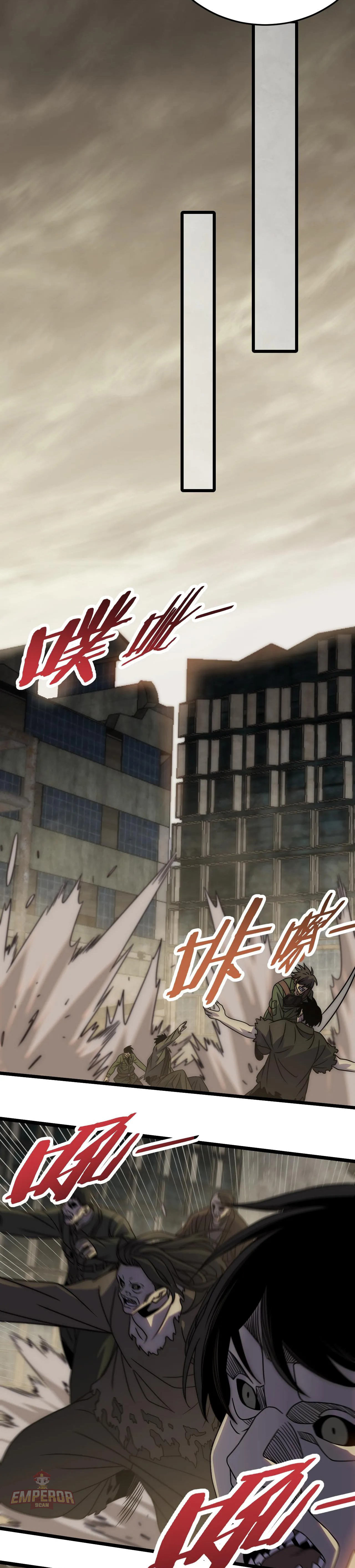 Read Apocalyptic Thief ES Manga Online