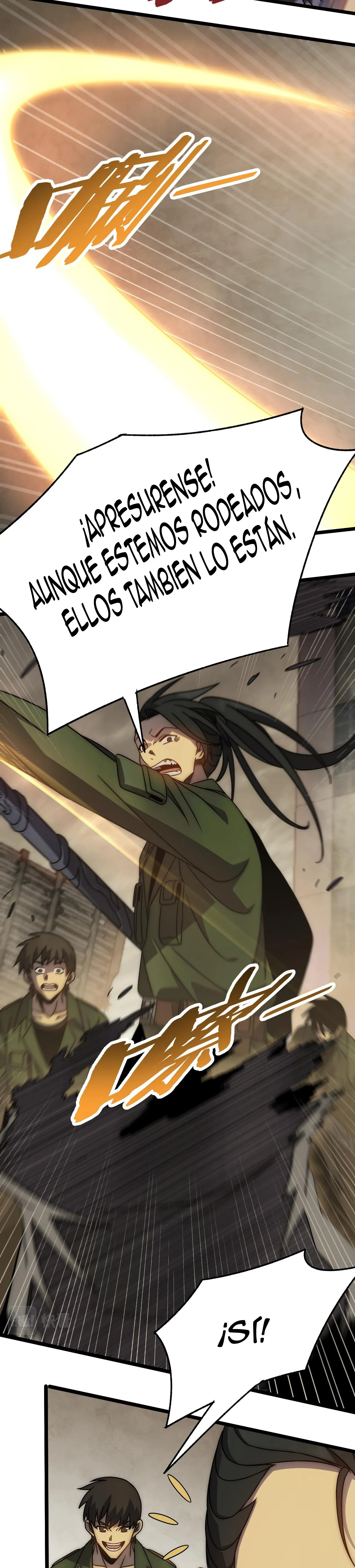 Read Apocalyptic Thief ES Manga Online