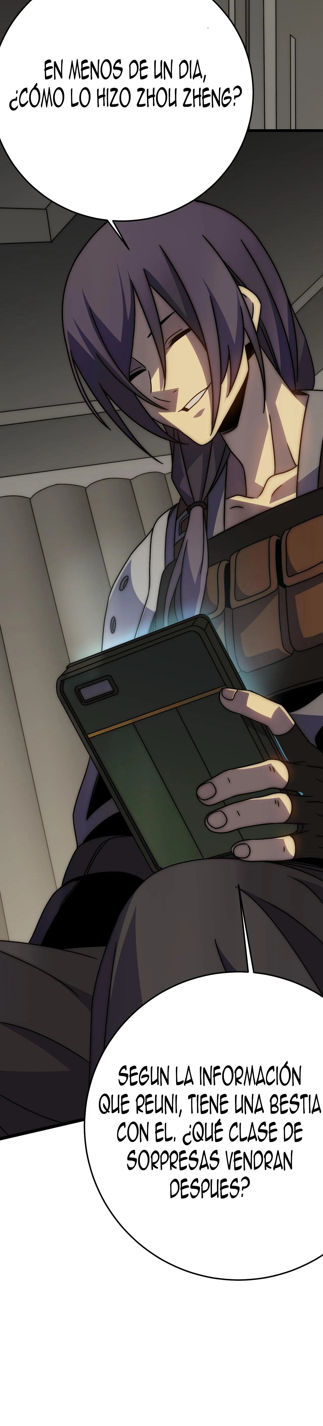 Read Apocalyptic Thief ES Manga Online