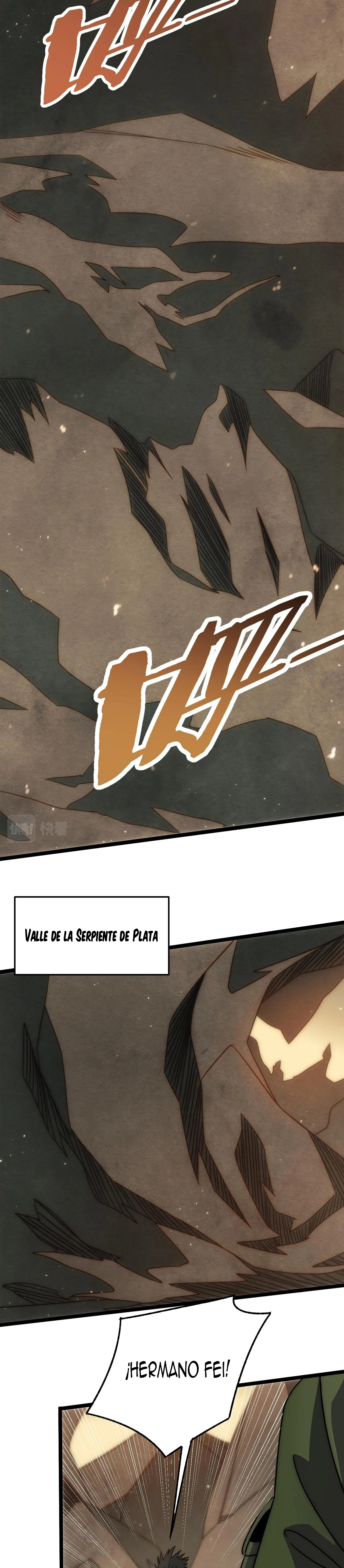 Read Apocalyptic Thief ES Manga Online