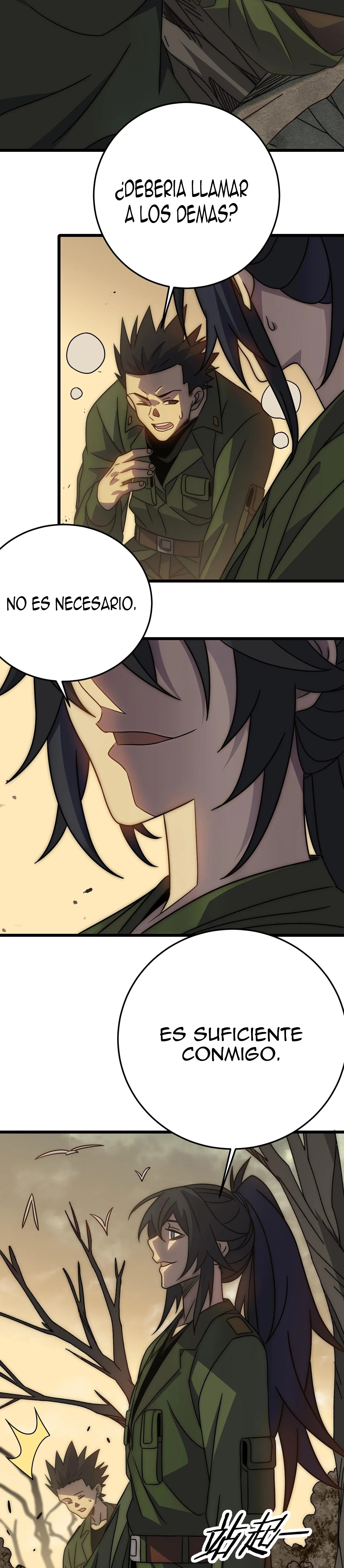 Read Apocalyptic Thief ES Manga Online