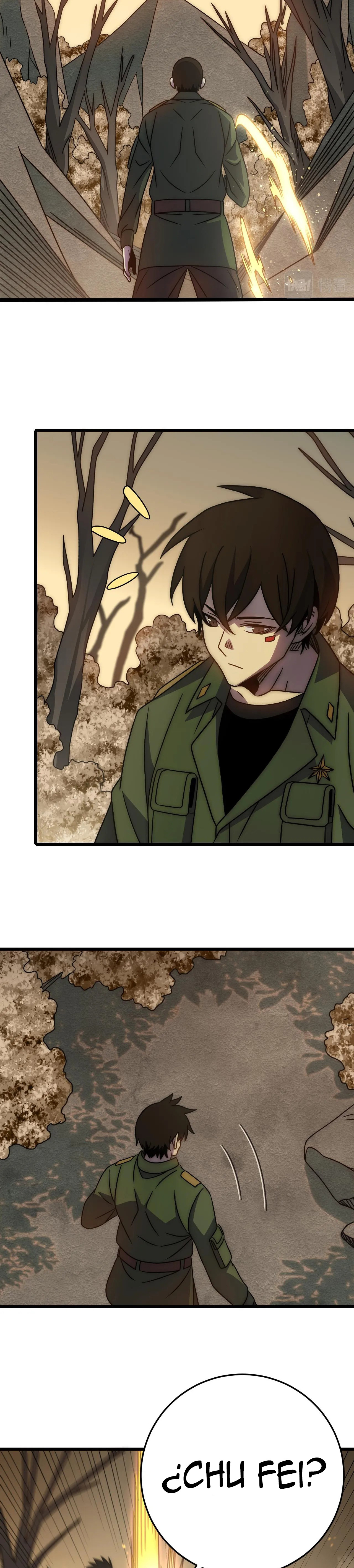 Read Apocalyptic Thief ES Manga Online