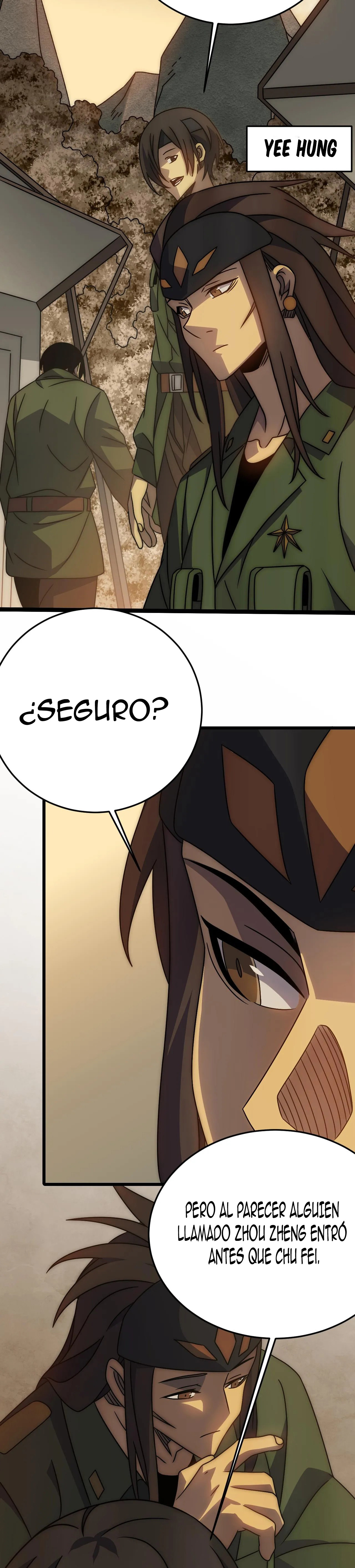 Read Apocalyptic Thief ES Manga Online