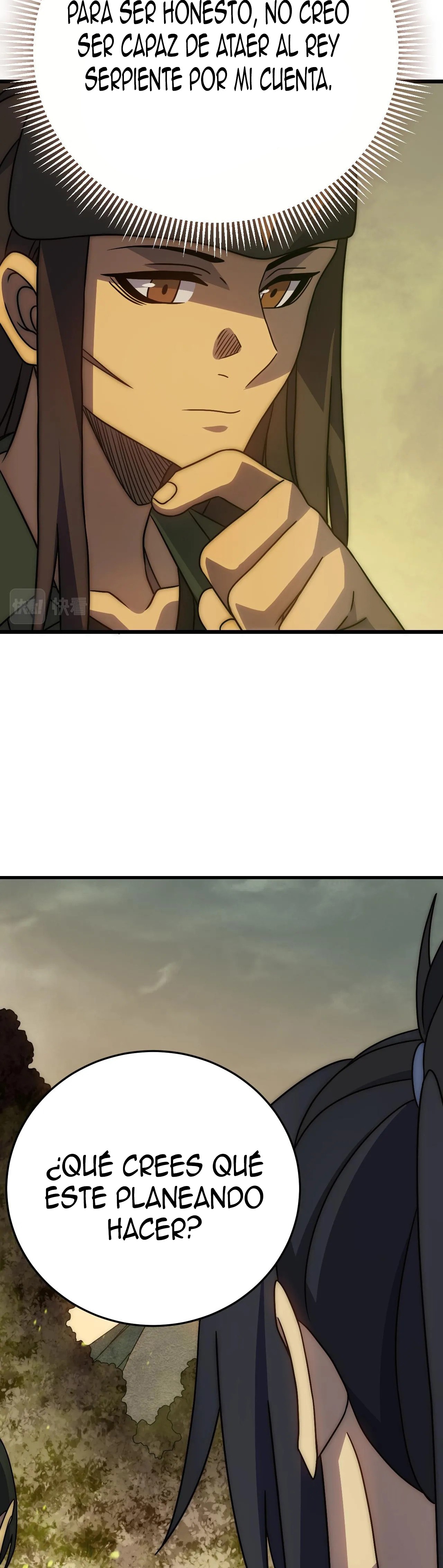 Read Apocalyptic Thief ES Manga Online