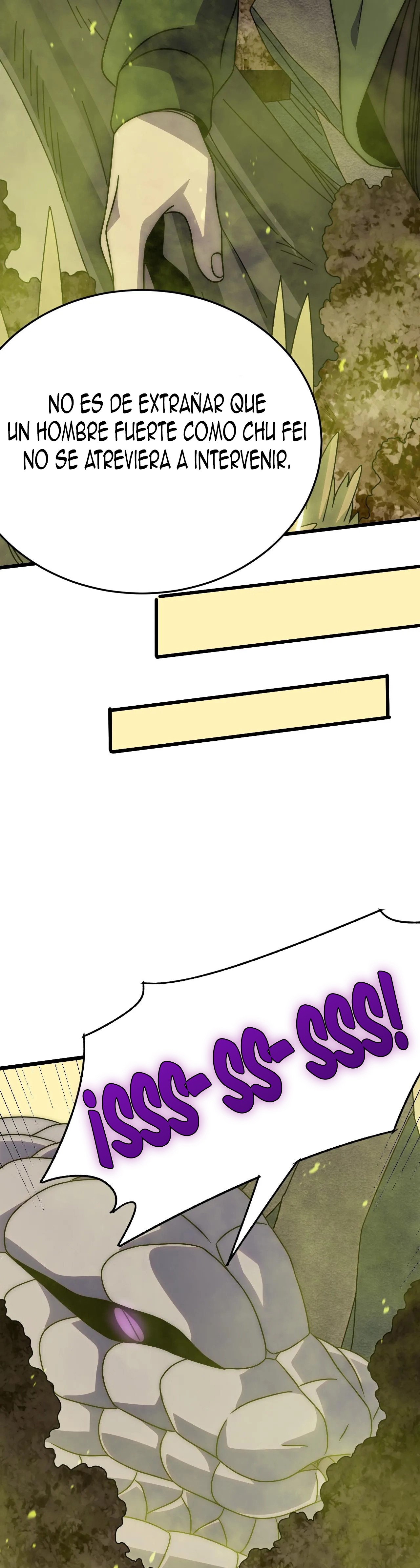 Read Apocalyptic Thief ES Manga Online