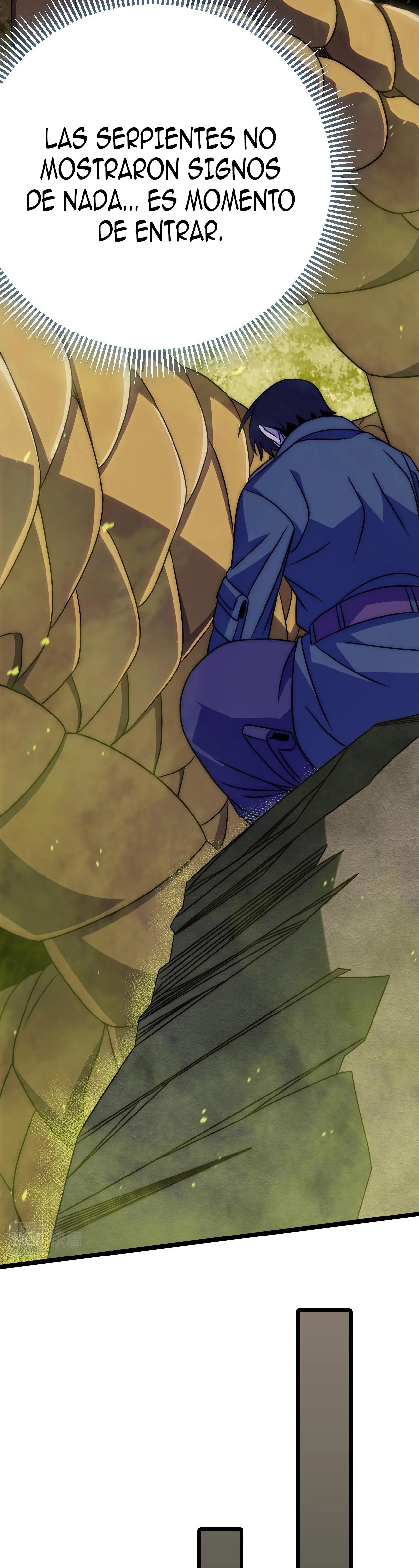 Read Apocalyptic Thief ES Manga Online