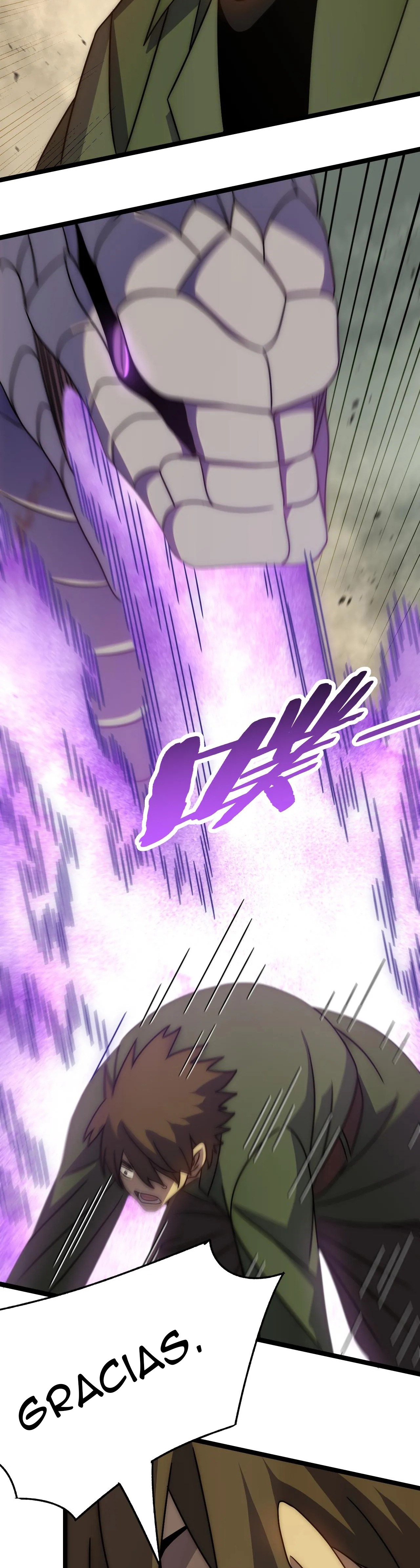 Read Apocalyptic Thief ES Manga Online