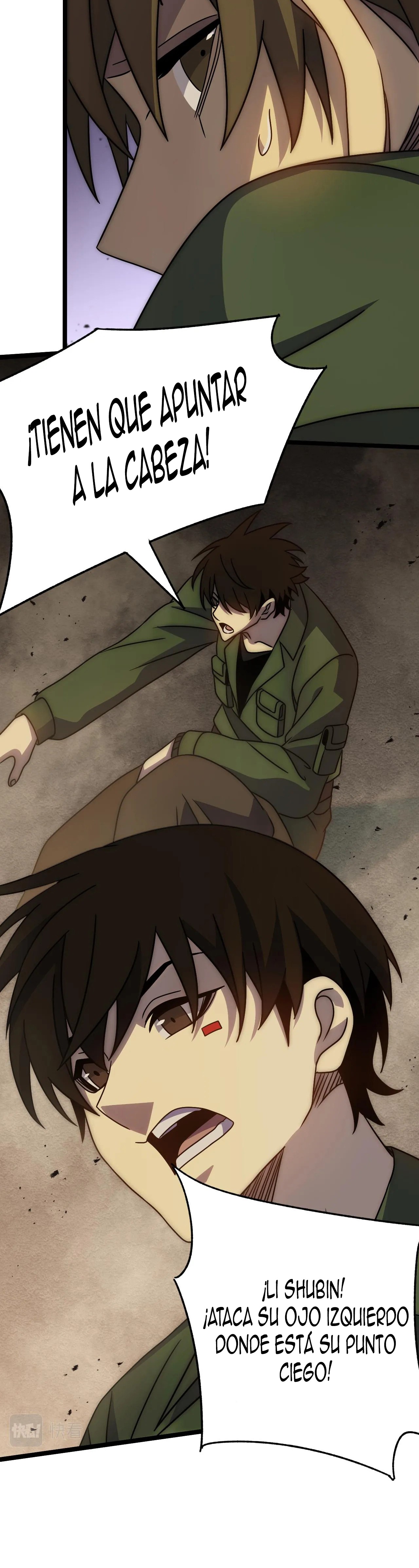 Read Apocalyptic Thief ES Manga Online