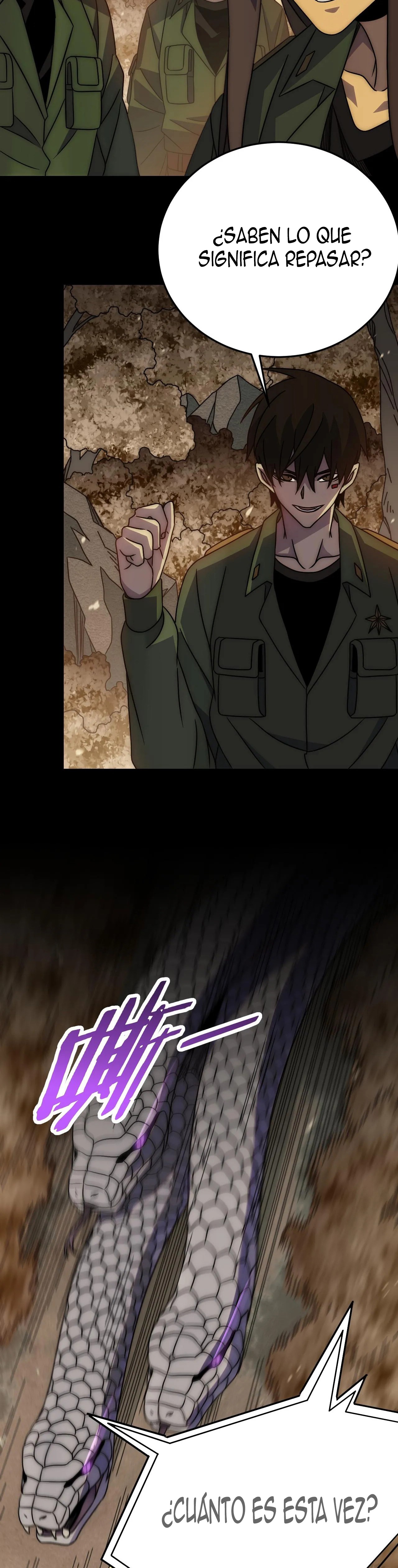 Read Apocalyptic Thief ES Manga Online