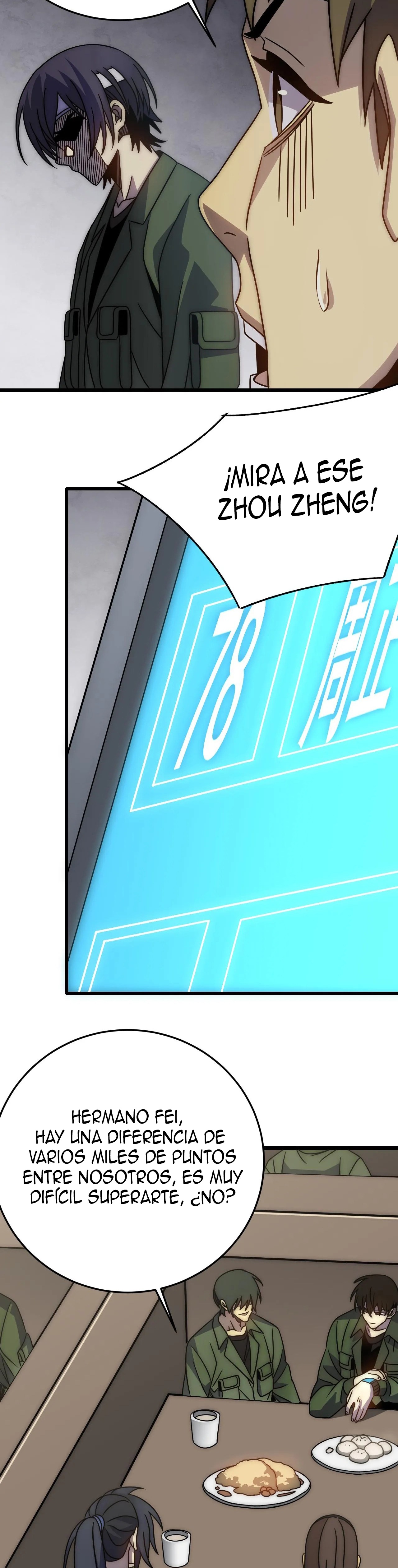 Read Apocalyptic Thief ES Manga Online