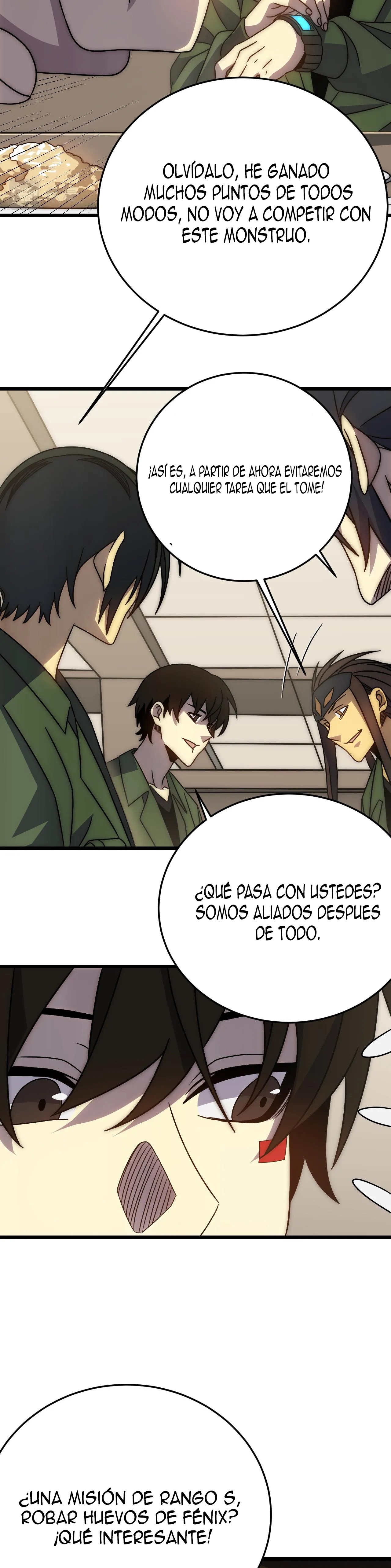 Read Apocalyptic Thief ES Manga Online