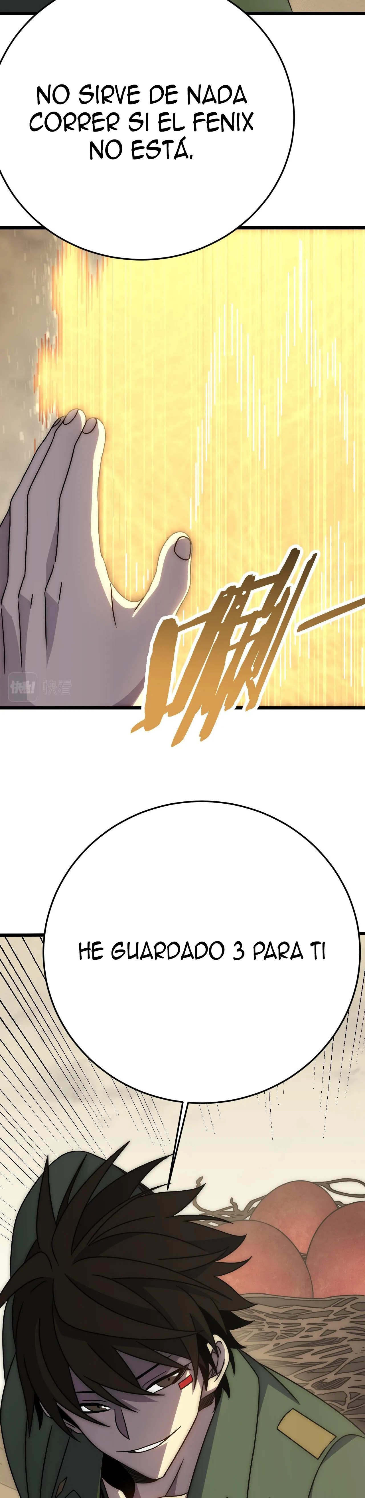 Read Apocalyptic Thief ES Manga Online