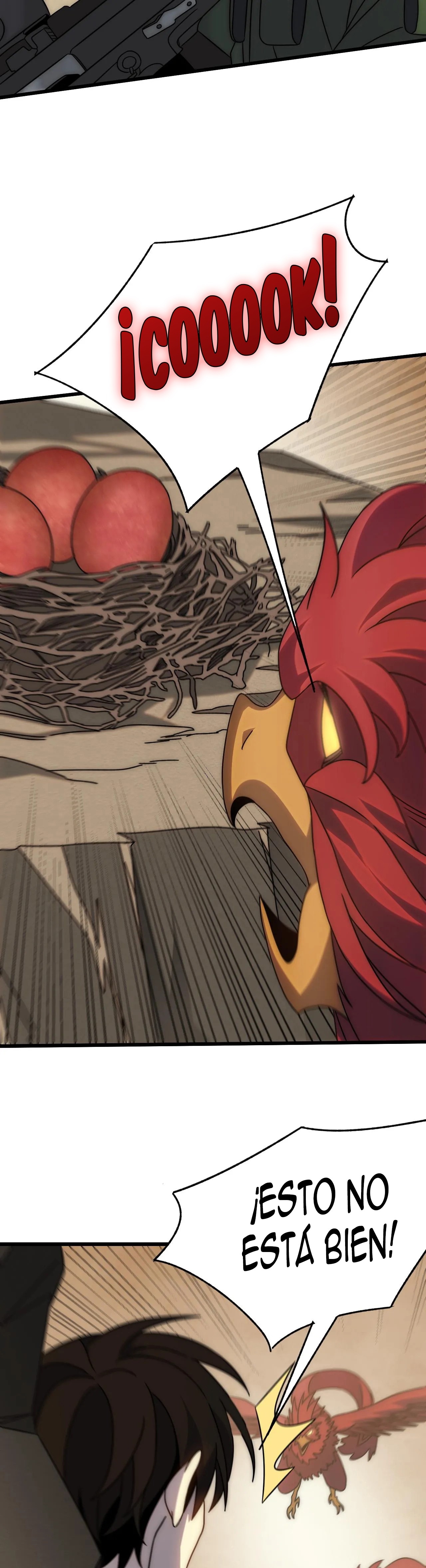 Read Apocalyptic Thief ES Manga Online