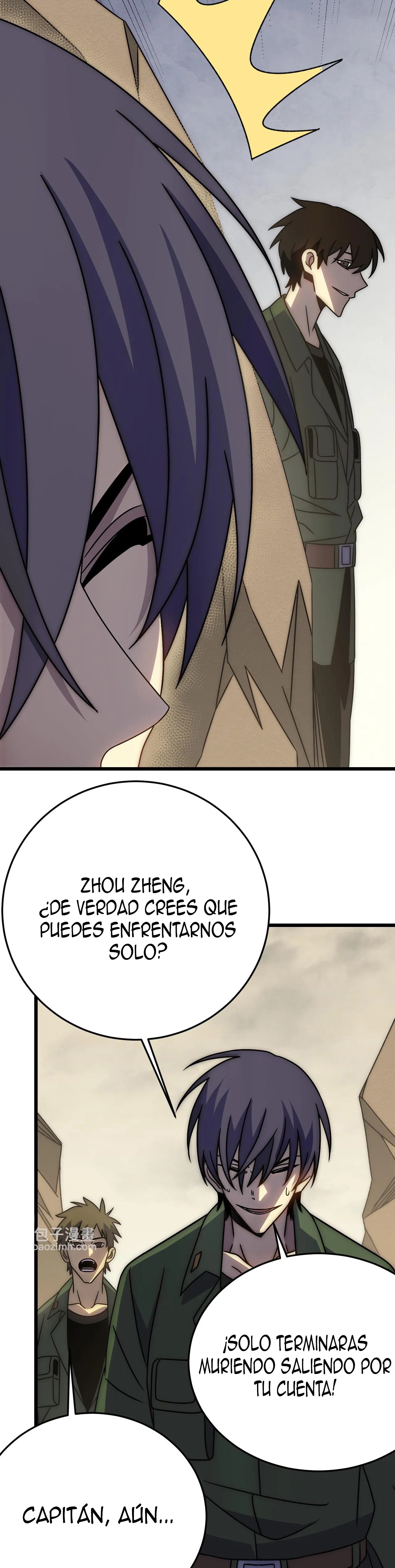 Read Apocalyptic Thief ES Manga Online