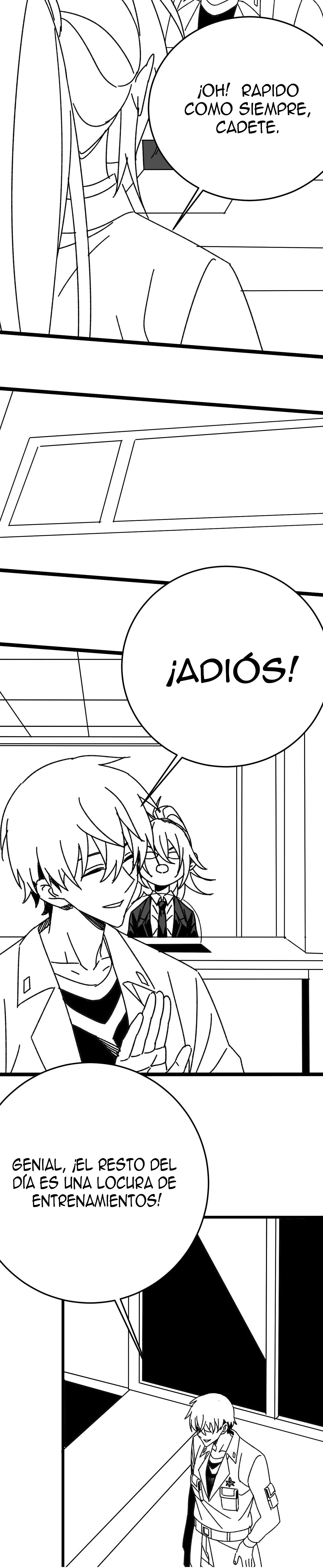 Read Apocalyptic Thief ES Manga Online