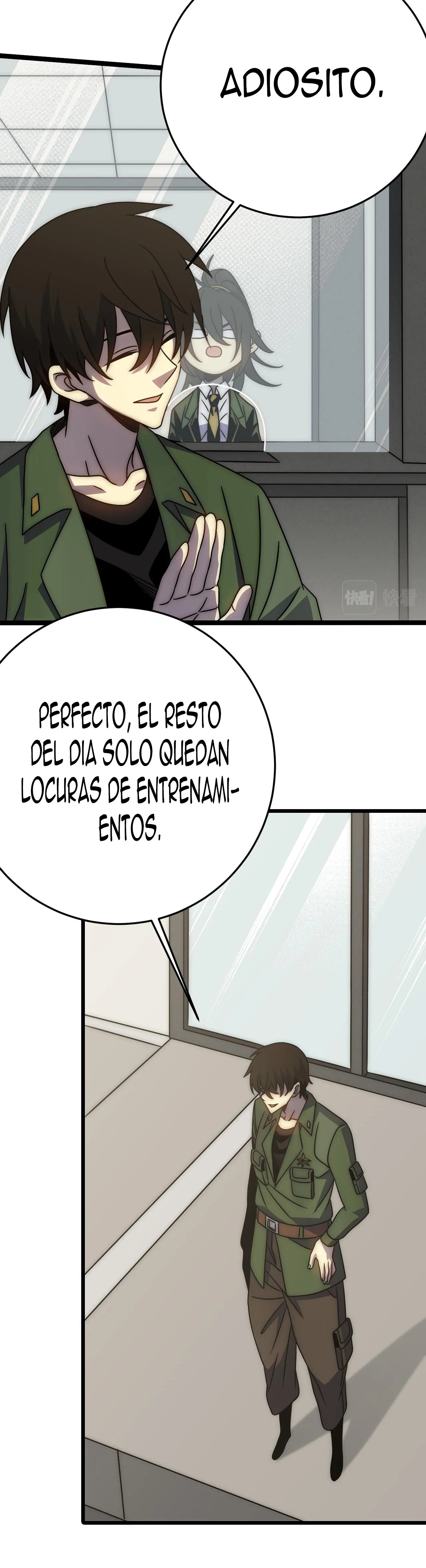 Read Apocalyptic Thief ES Manga Online