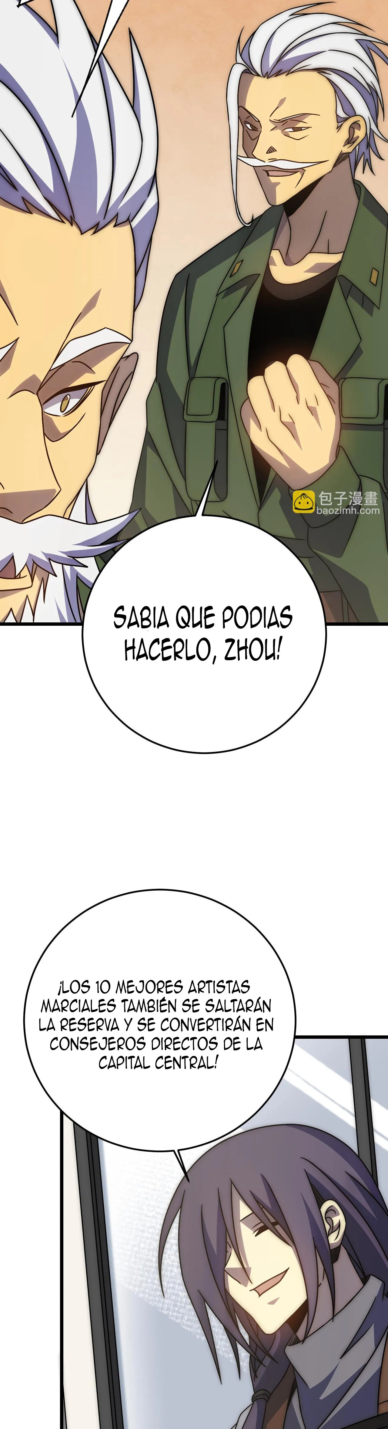 Read Apocalyptic Thief ES Manga Online