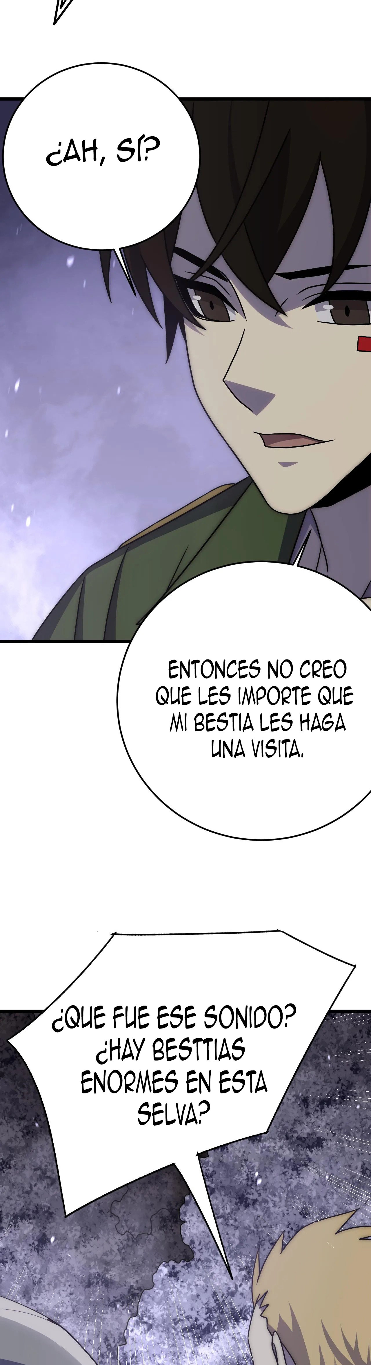 Read Apocalyptic Thief ES Manga Online