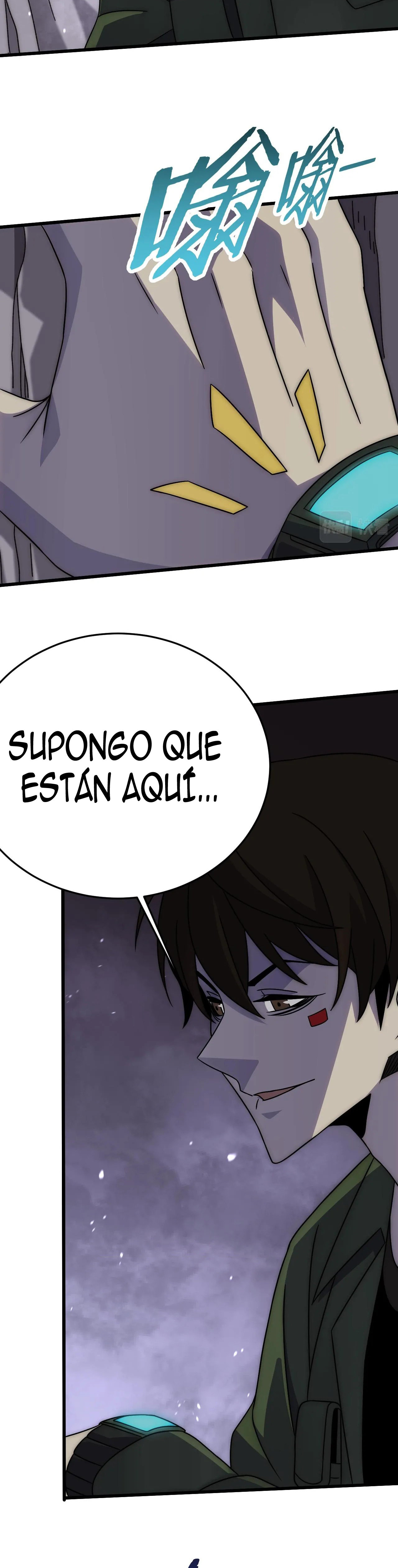 Read Apocalyptic Thief ES Manga Online