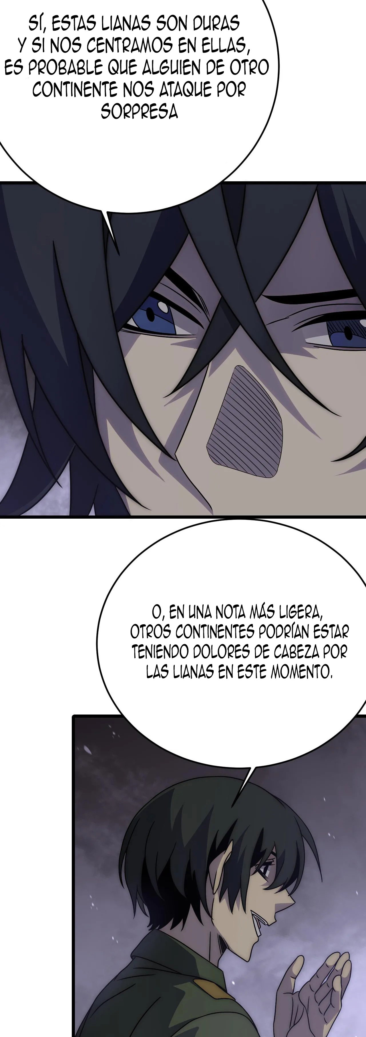 Read Apocalyptic Thief ES Manga Online