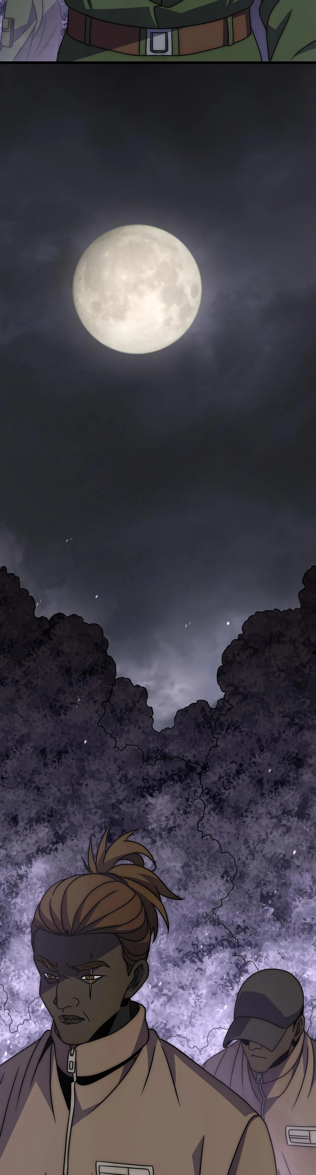 Read Apocalyptic Thief ES Manga Online