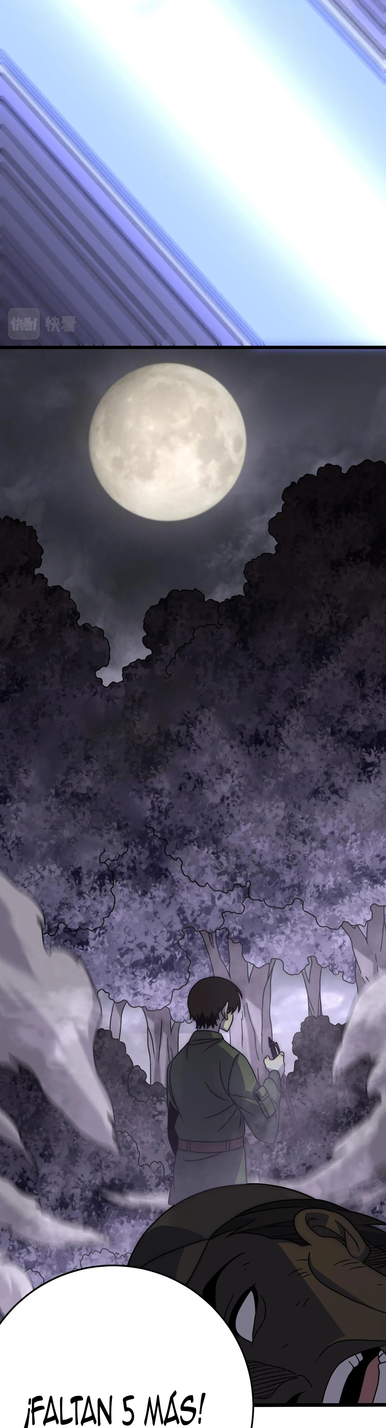 Read Apocalyptic Thief ES Manga Online