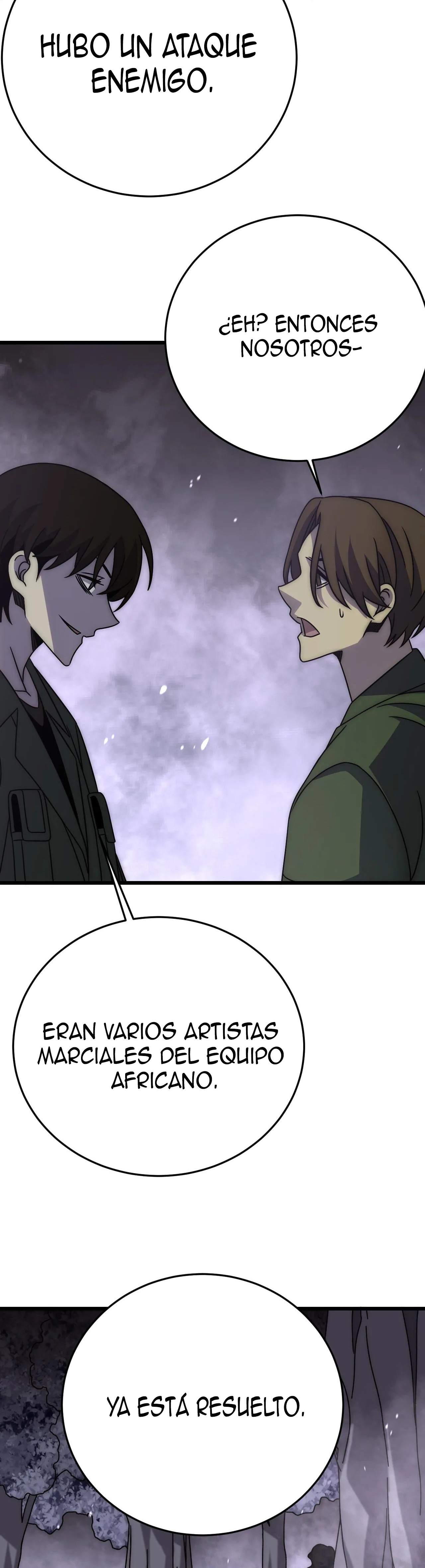 Read Apocalyptic Thief ES Manga Online