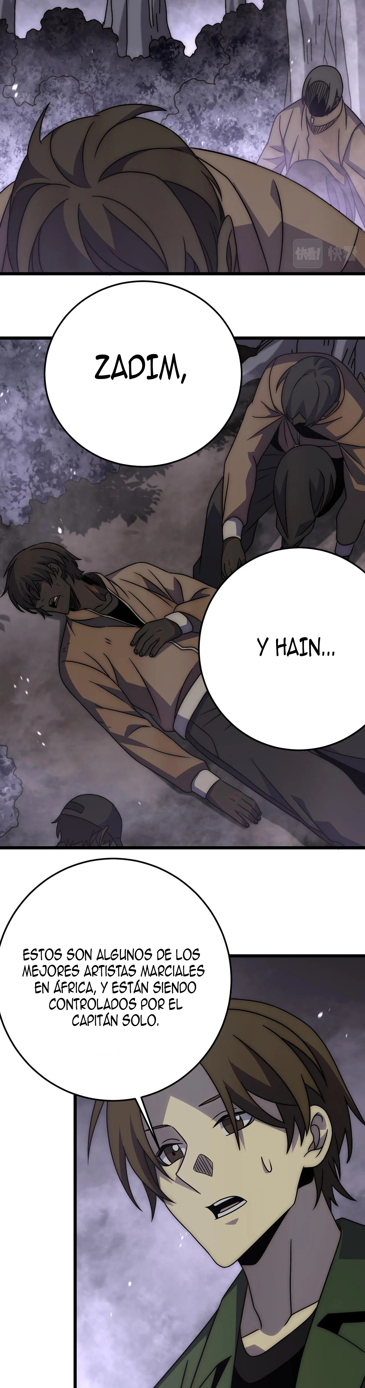 Read Apocalyptic Thief ES Manga Online