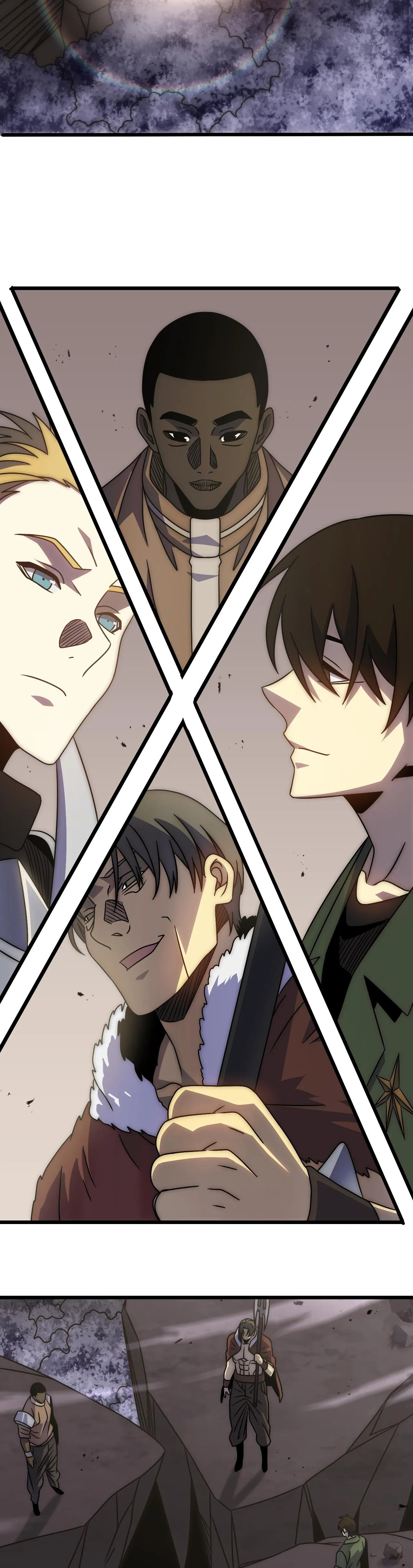 Read Apocalyptic Thief ES Manga Online