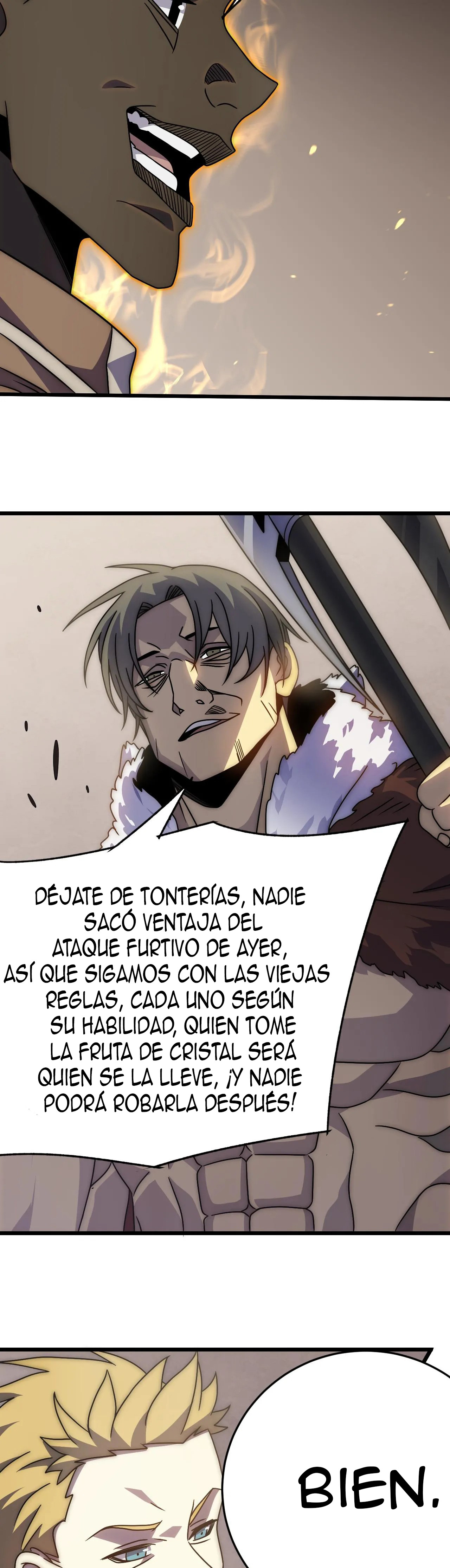 Read Apocalyptic Thief ES Manga Online