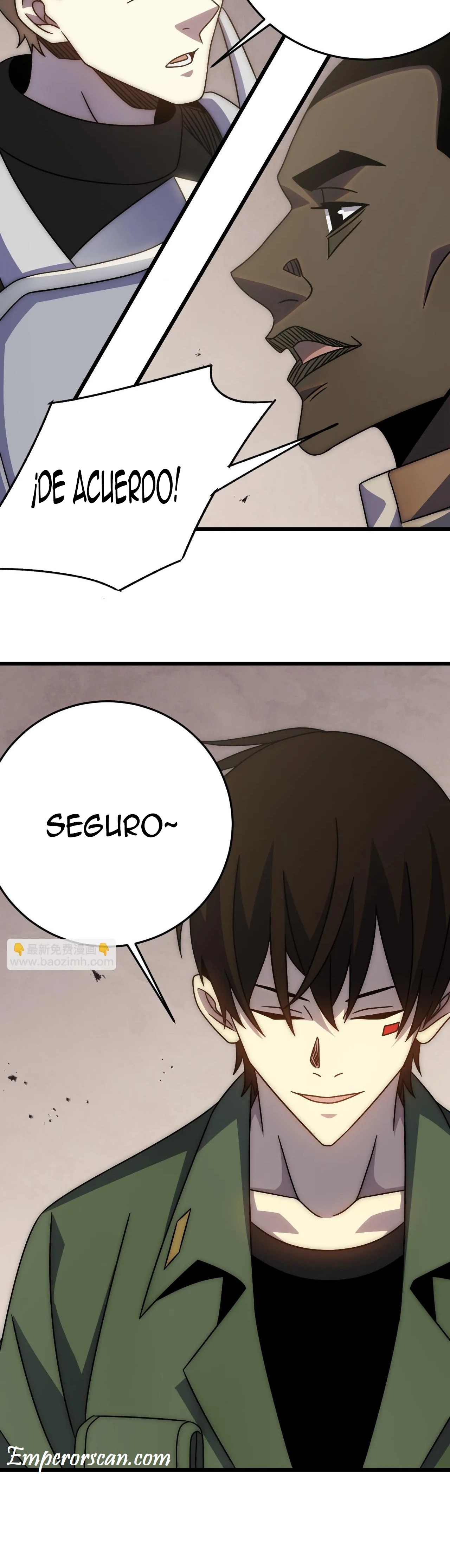 Read Apocalyptic Thief ES Manga Online