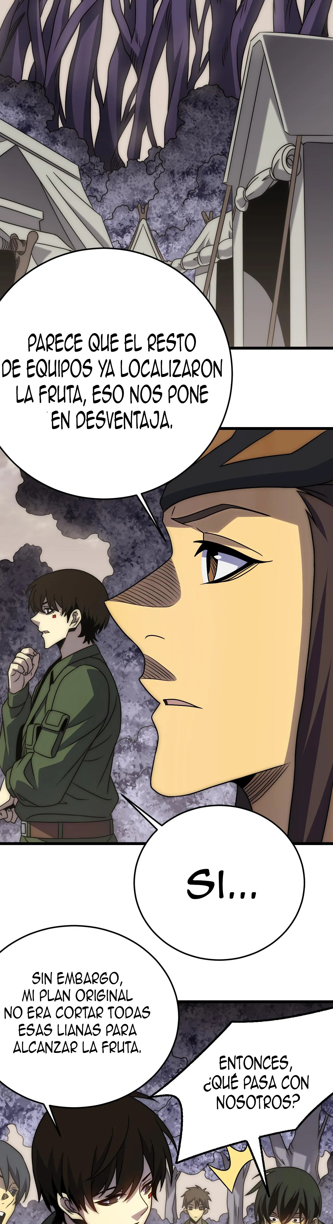 Read Apocalyptic Thief ES Manga Online