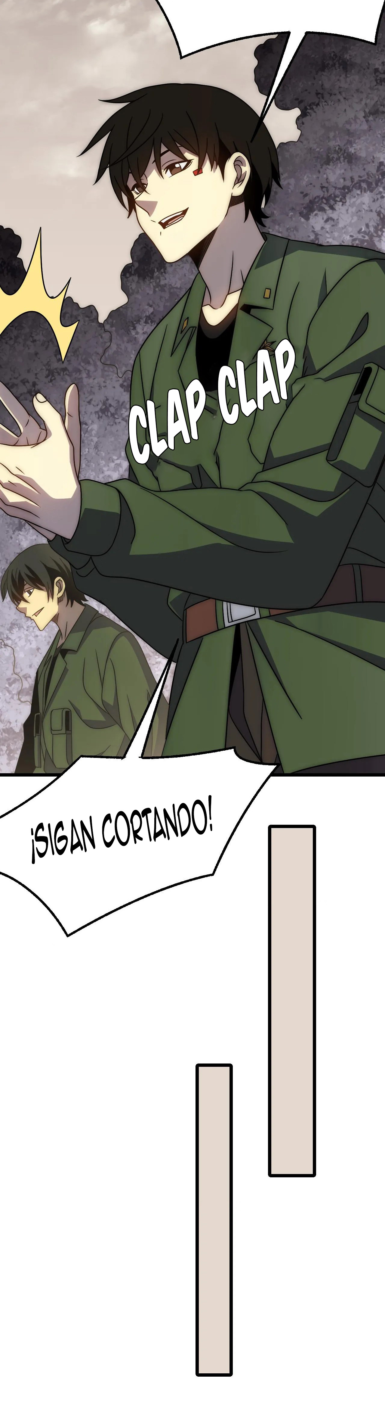 Read Apocalyptic Thief ES Manga Online