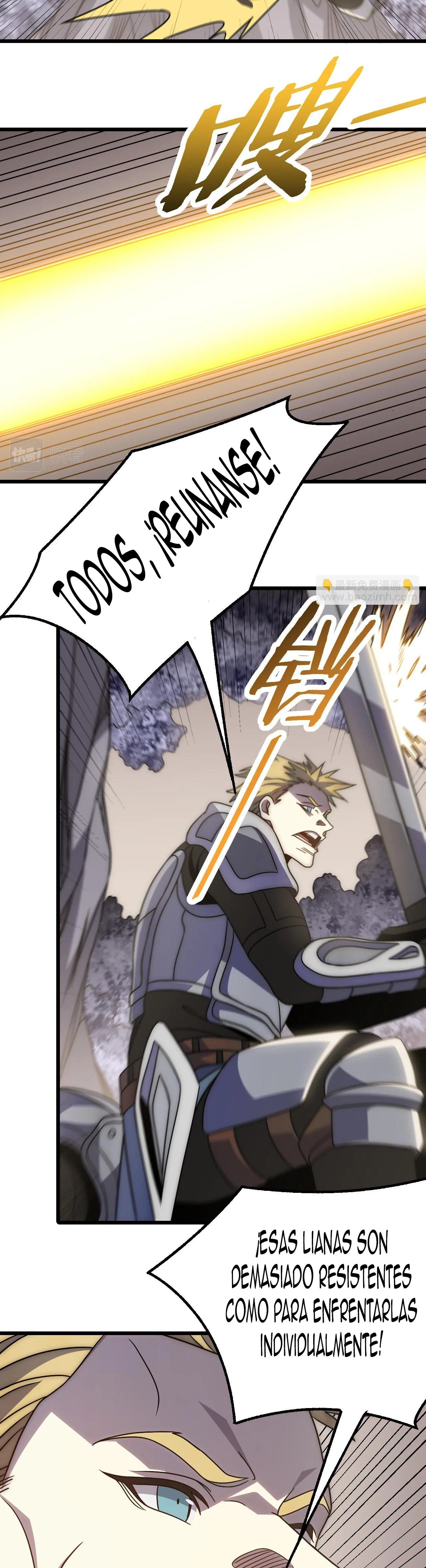 Read Apocalyptic Thief ES Manga Online