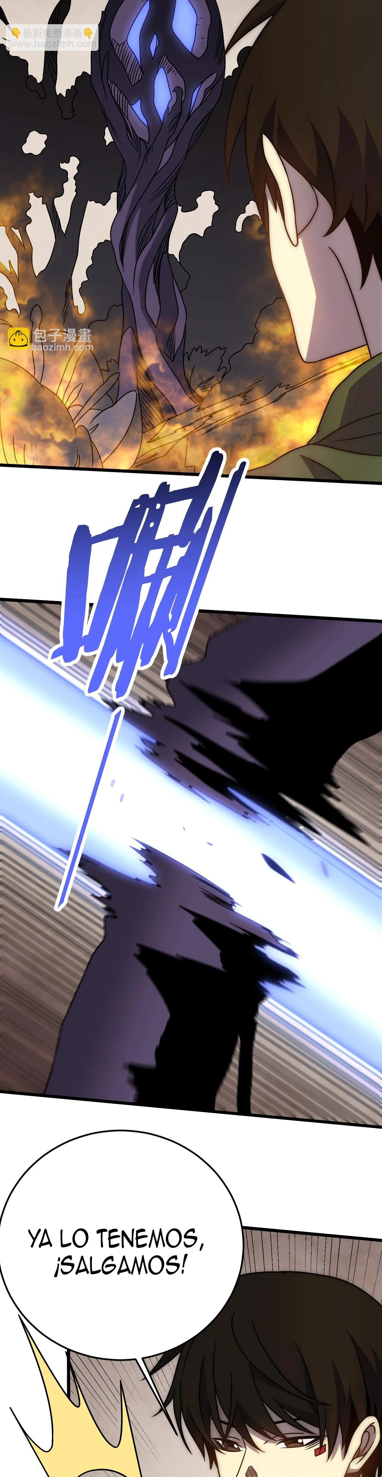 Read Apocalyptic Thief ES Manga Online