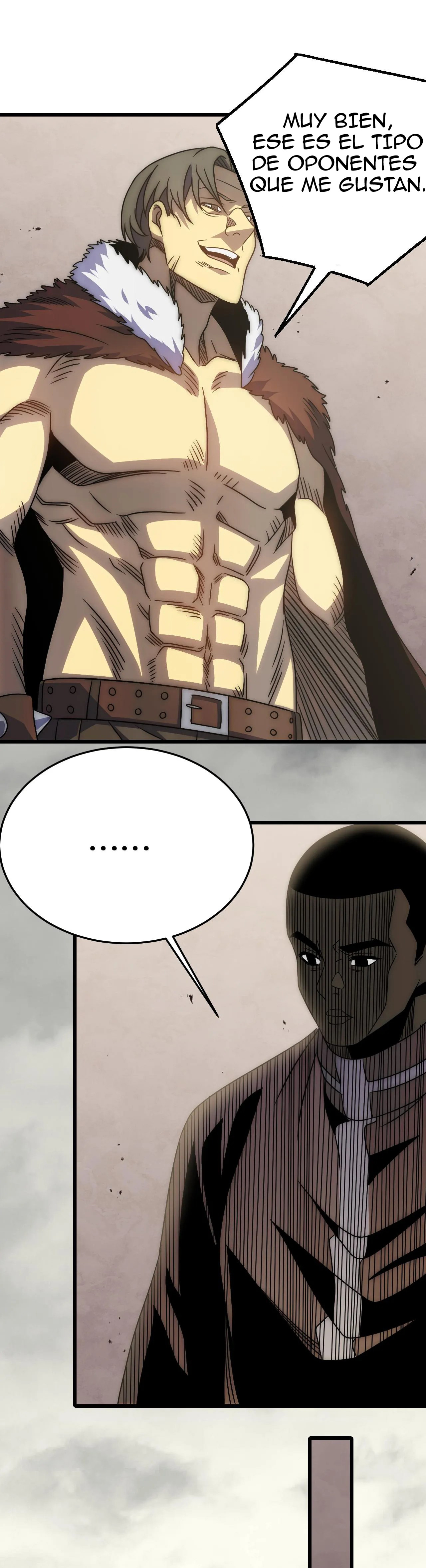 Read Apocalyptic Thief ES Manga Online