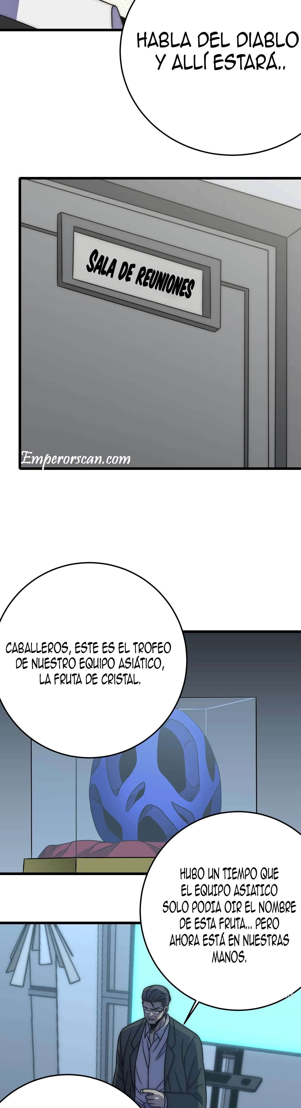 Read Apocalyptic Thief ES Manga Online