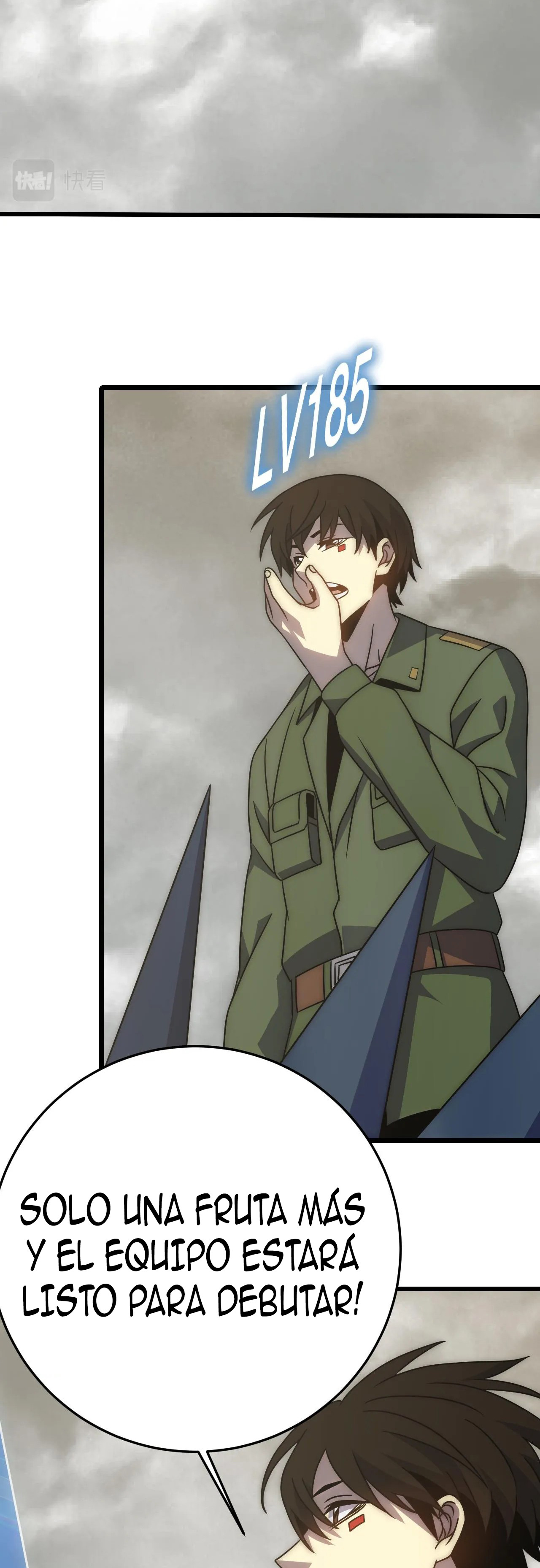 Read Apocalyptic Thief ES Manga Online