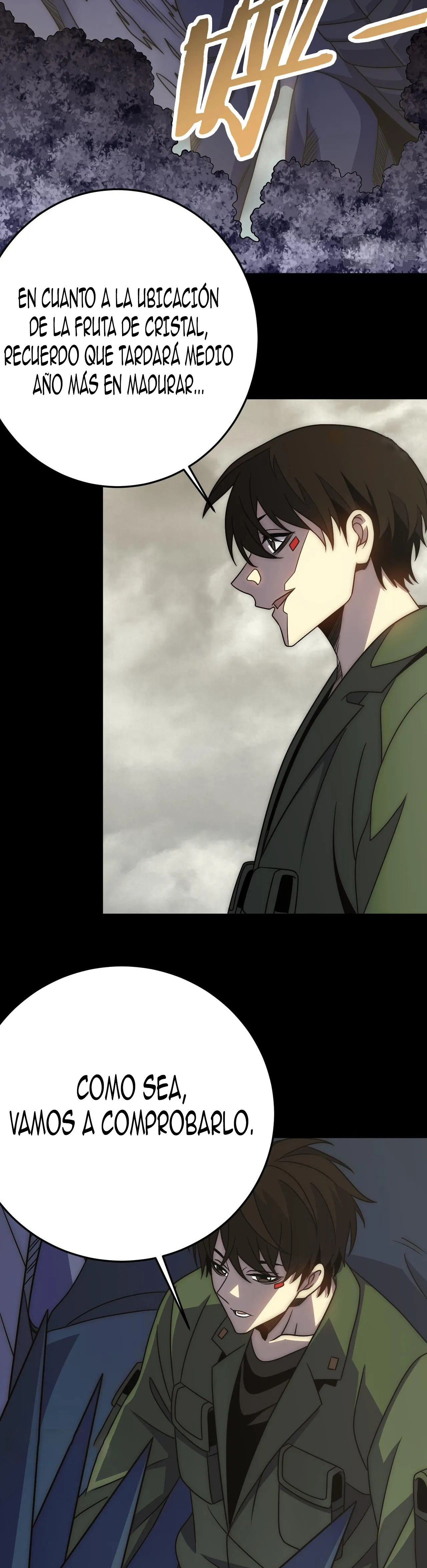 Read Apocalyptic Thief ES Manga Online