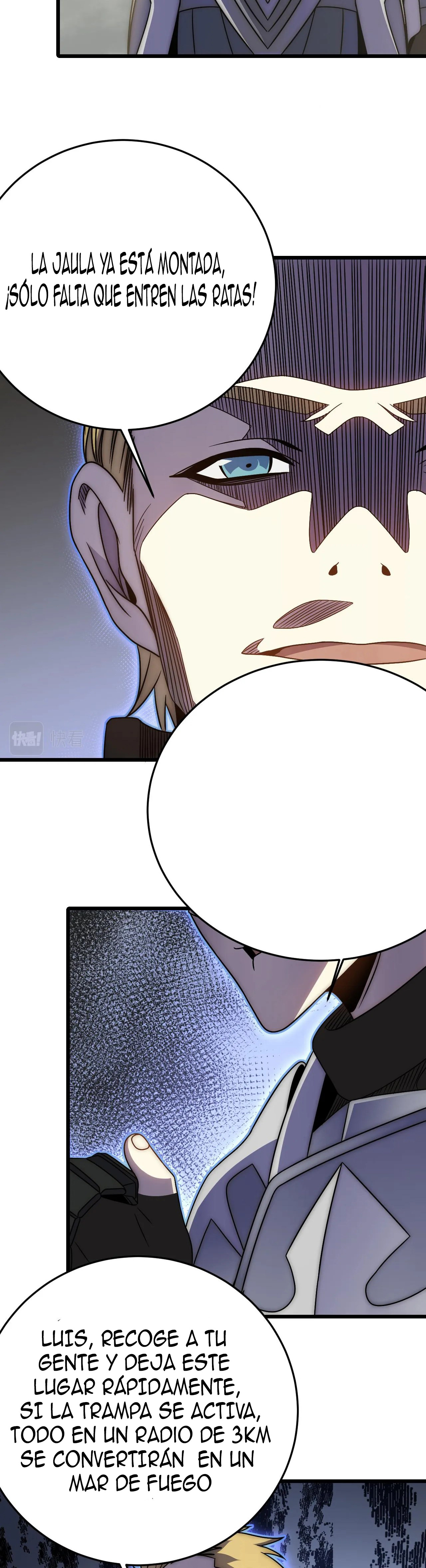 Read Apocalyptic Thief ES Manga Online