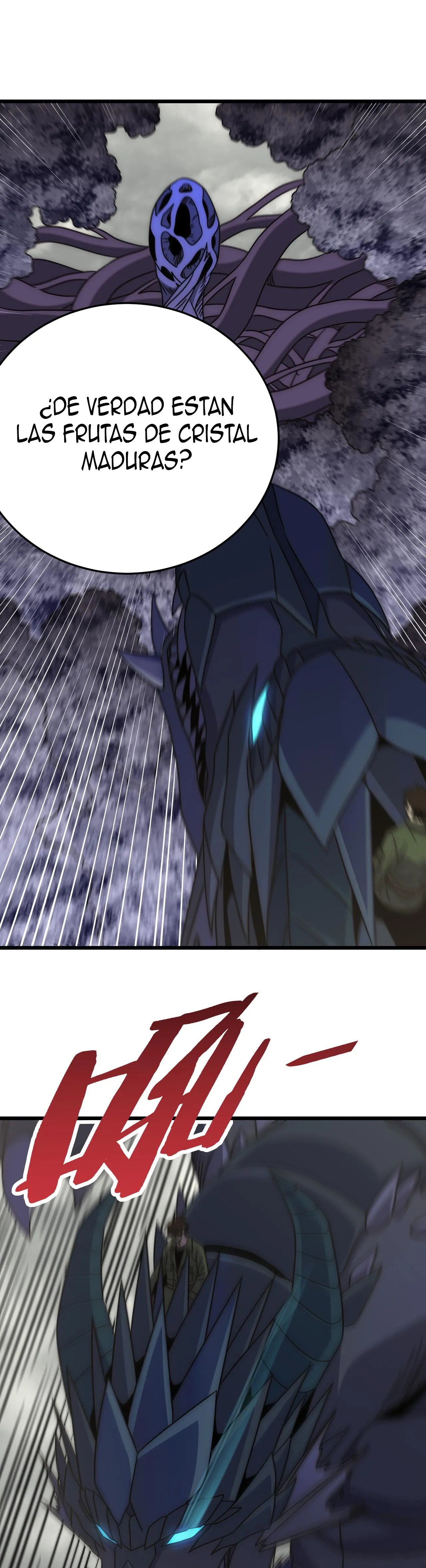 Read Apocalyptic Thief ES Manga Online