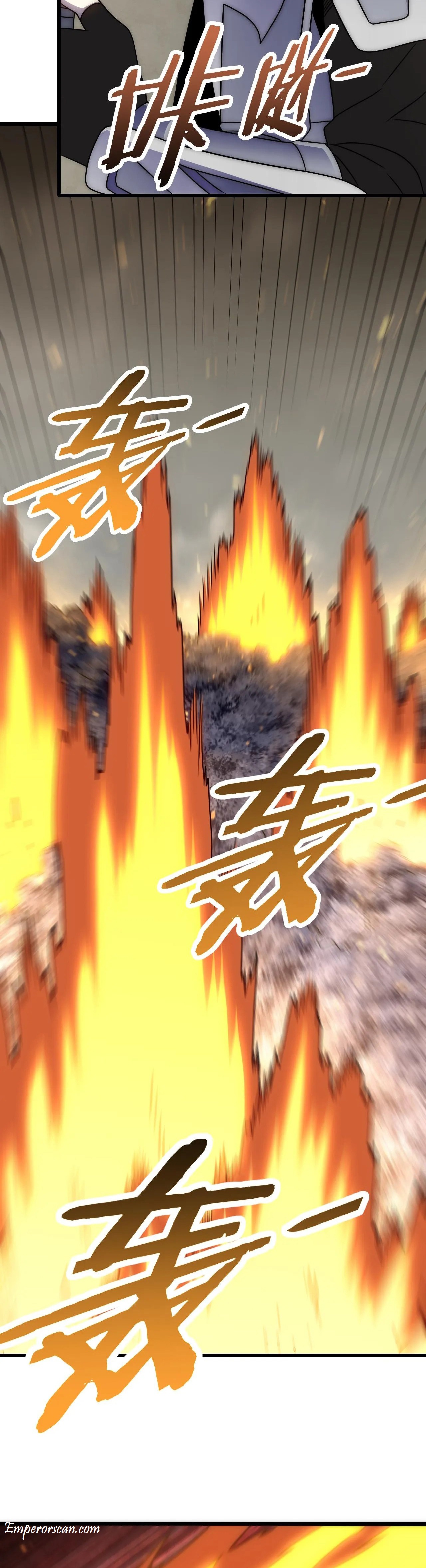 Read Apocalyptic Thief ES Manga Online