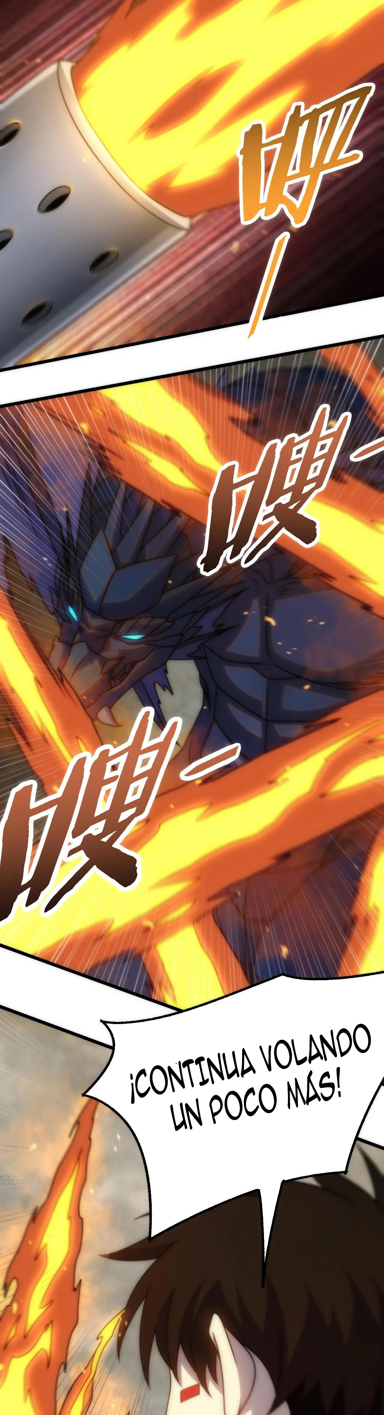 Read Apocalyptic Thief ES Manga Online